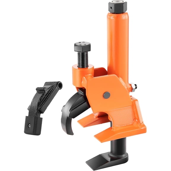 Manual Tire Bead Breaker, 38"-42" Tires Changer Tool w/Rubber Pad, Protect Alloy Hubs, Easy Repair for ATVs/UTVs, Tractors, Trucks, Cars