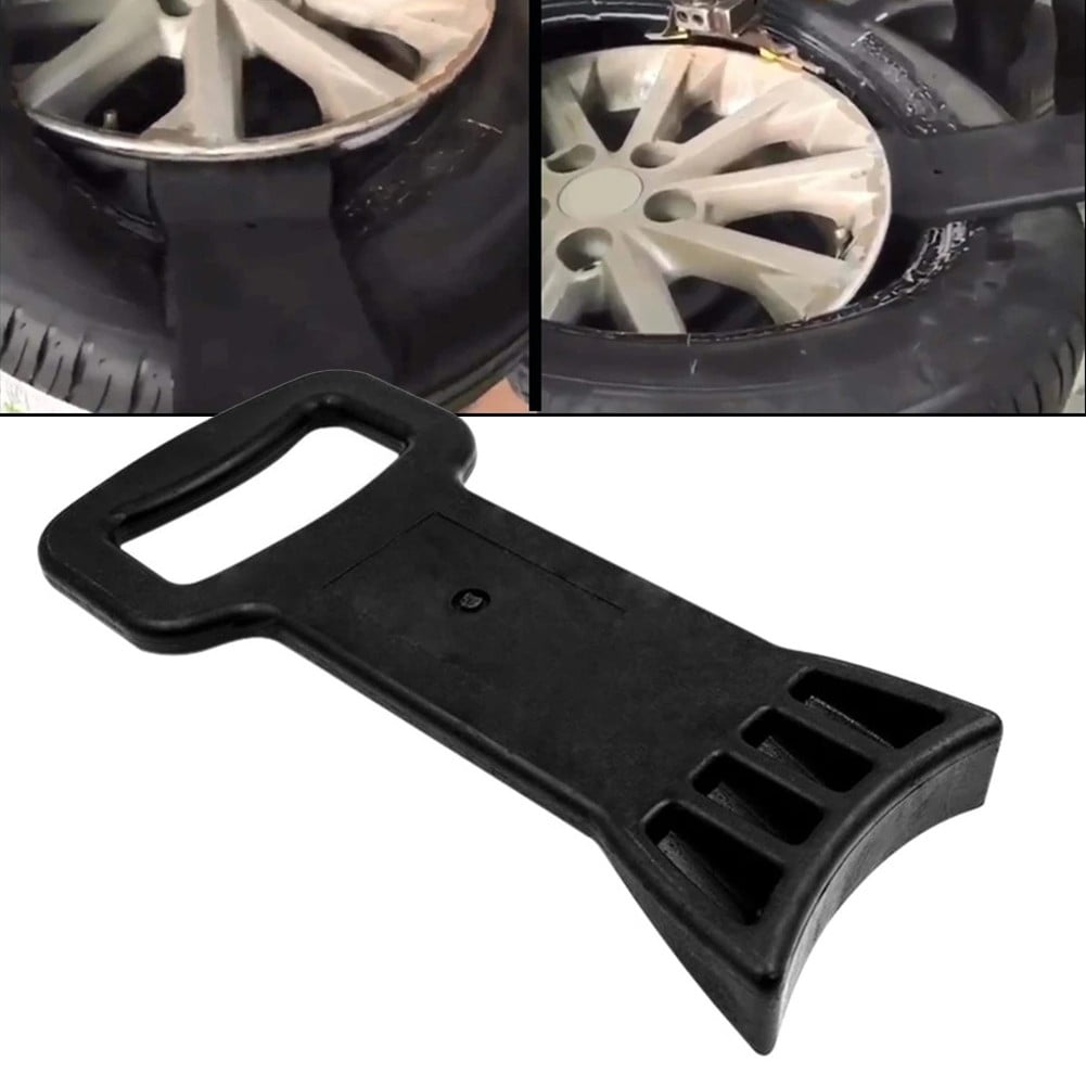 Manual Tire Changer Tool for 17.5-24.5 Inch Tires - Portable Tire Remover