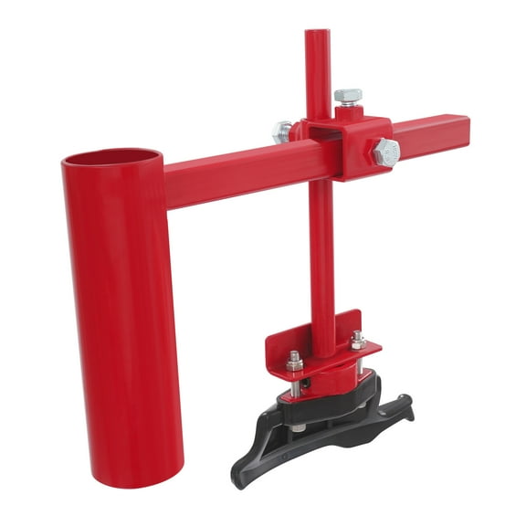 Manual Tire Changer with Duck Head Adapter Kit Tire Changing Tool w/Center Cone Kit