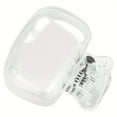 thumbnail image 1 of Portable Toothbrush Head Cover Protector Storage Cap for Travel Home Bathroom Hygiene, 1 of 3
