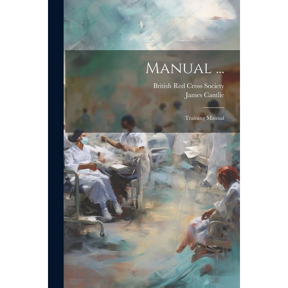 Manual ...: Training Manual (Paperback)