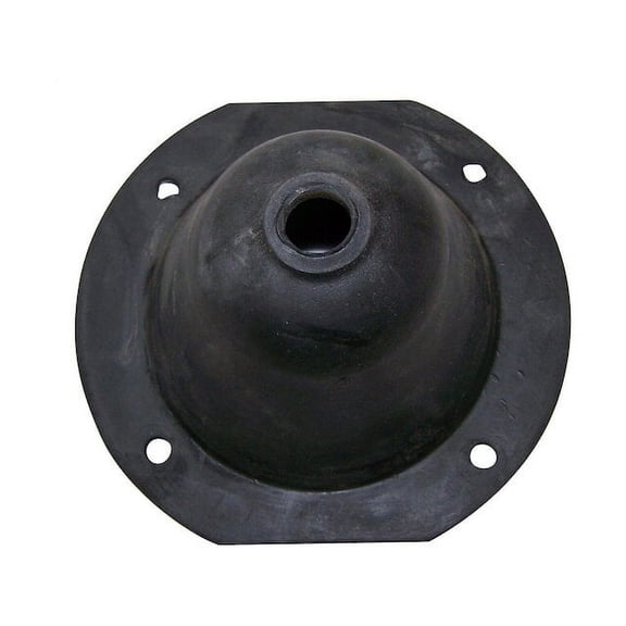 Manual Trans Shift Boot - Compatible with 1959 - 1971 Jeep CJ6 1960 1961 1962 1963 1964 1965 1966 1967 1968 1969 1970