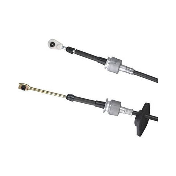 Manual Trans Shift Cable - Compatible with 1988 - 1991 Oldsmobile Cutlass Calais 1989 1990