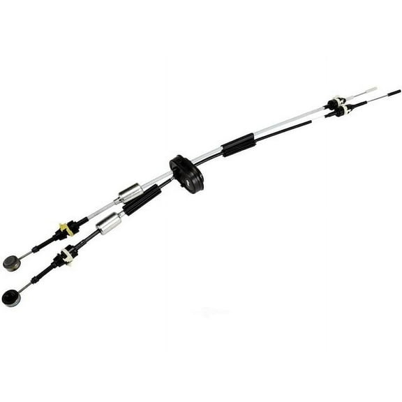 Manual Trans Shift Cable - Compatible with 2011 - 2015 Chevy Cruze 2012 2013 2014