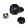 thumbnail image 1 of Manual Trans Shift Knob - Compatible with 1980 - 1986 Jeep CJ7 1981 1982 1983 1984 1985, 1 of 2