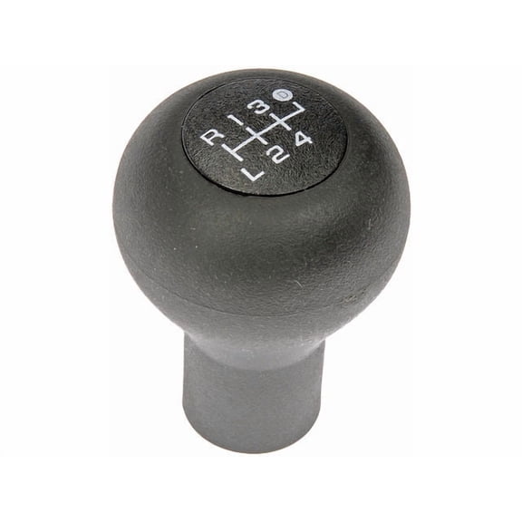 Manual Trans Shift Knob - Compatible with 2002 - 2010 Ford F-350 Super Duty - Dorman