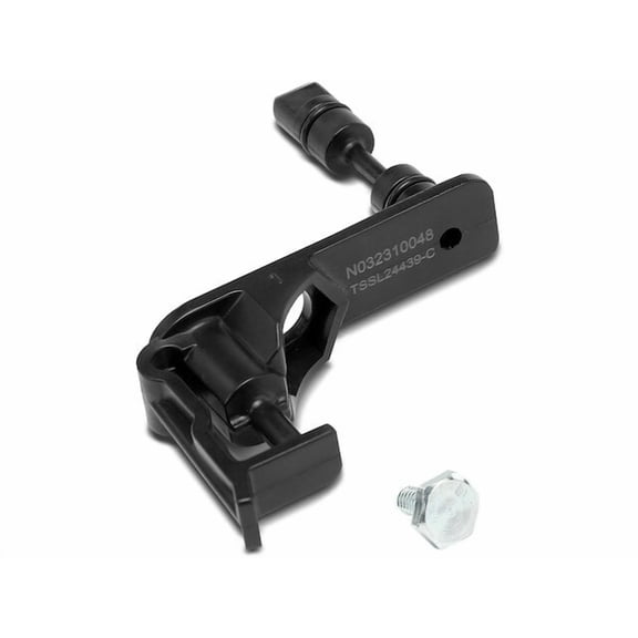 Manual Trans Shifter Linkage - Compatible with 1995 - 1999 Volkswagen Golf - Autopart Premium