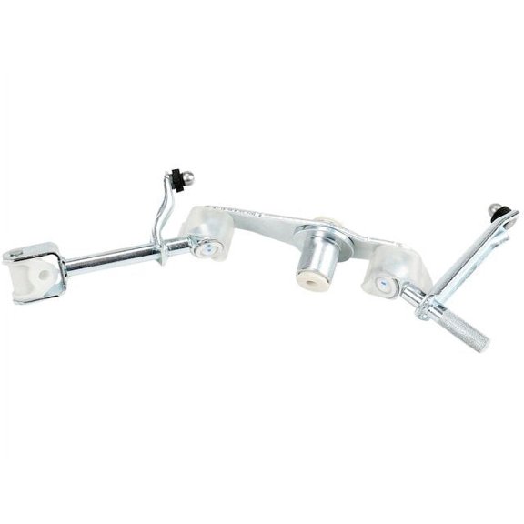 Manual Trans Shifter Linkage - Compatible with 2004 - 2011 Chevy Aveo 1.6L 4-Cylinder VIN 6 2005 2006 2007 2008 2009 2010