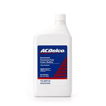 Manual Transmission Fluid Fits select: 1996-2003 CHEVROLET S TRUCK, 1996-2003 GMC SONOMA