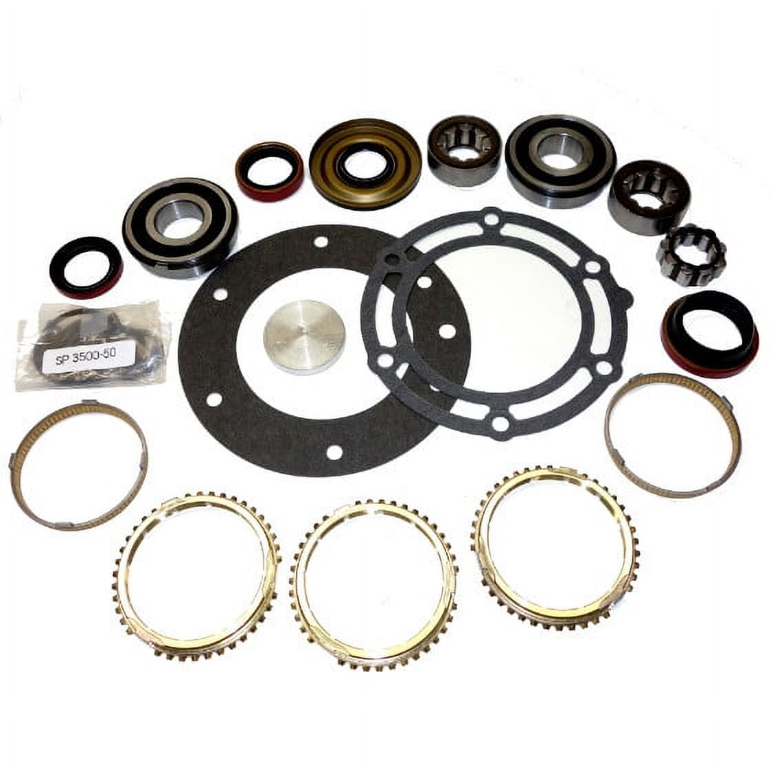 Getrag Kit Manual Transmission GETRAG Bearing Kit 1991+ 5-SPD 3rd Design with ...