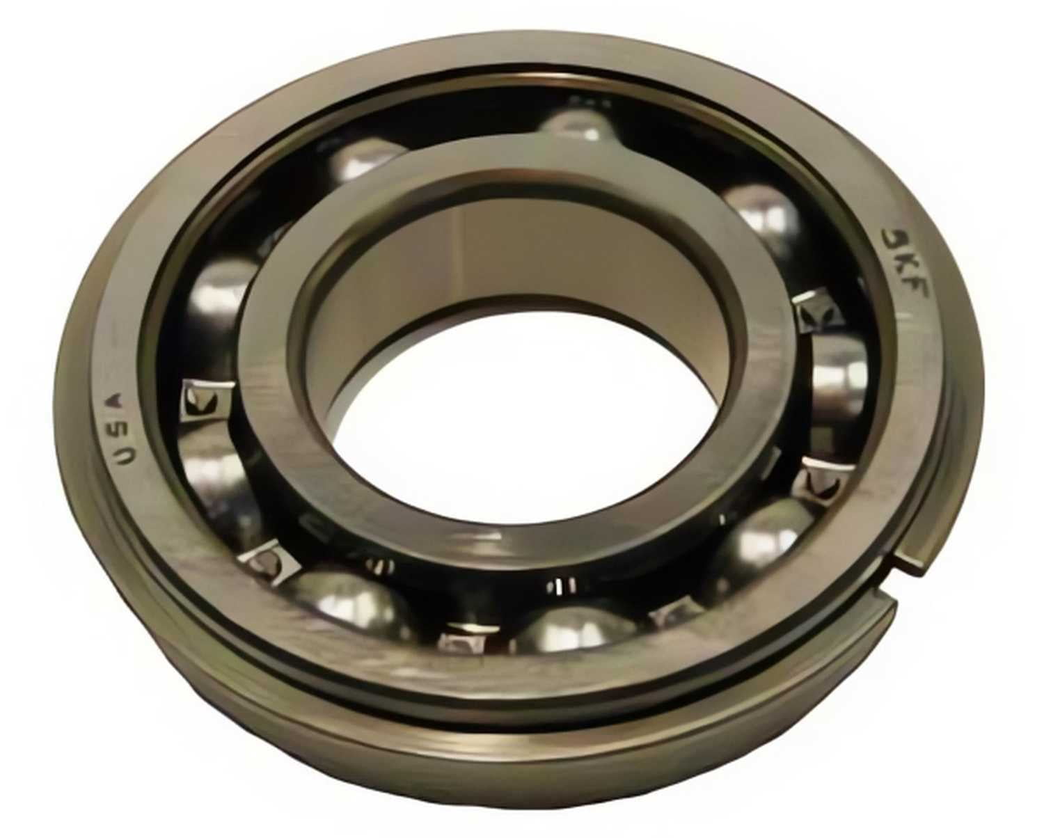 Manual Transmission Main Shaft Bearing Fits select: 1966-1986 CHEVROLET C10, 1987 CHEVROLET R10