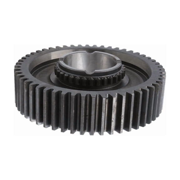 Manual Transmission Main Shaft Gear Compatible with Spicer Truck Replaces 201-8-41 SGR201841 201841 1668-507-C