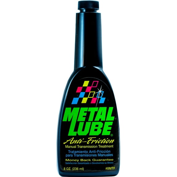 Manual Transmission Metal Lube Reduce Friction & Wear In Manual Tran