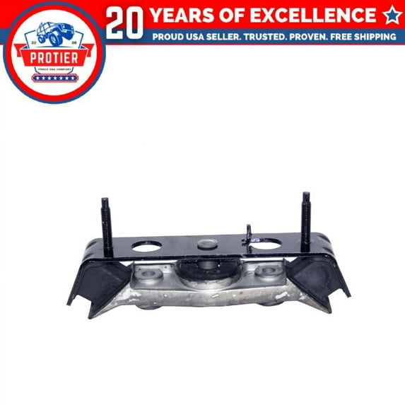 Manual Transmission Mount Fits CHEVROLET PASSENGER CAR 2017-15