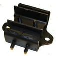 thumbnail image 2 of AM Autoparts Lower Front Transmission Mount For Nissan D21 Pickup & Pathfinder (1986-1997) 2 of 6