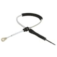 thumbnail image 1 of Manual Transmission Shift Cable - Left to Right Motion - Pin Type - Compatible with 1999 - 2005 Volkswagen Jetta A4 2000 2001 2002 2003 2004, 1 of 2