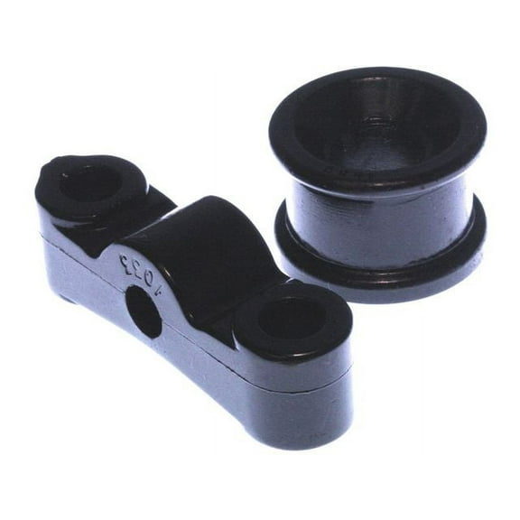 Manual Transmission Shift Linkage Bushing - Compatible with 1994 - 1997 Honda Civic del Sol VTEC 1.6L 4-Cylinder 1995 1996