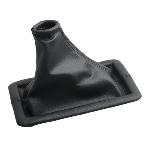 Manual Transmission Shifter Knob Boot Cover for 2005-2009 Ford Mustang
