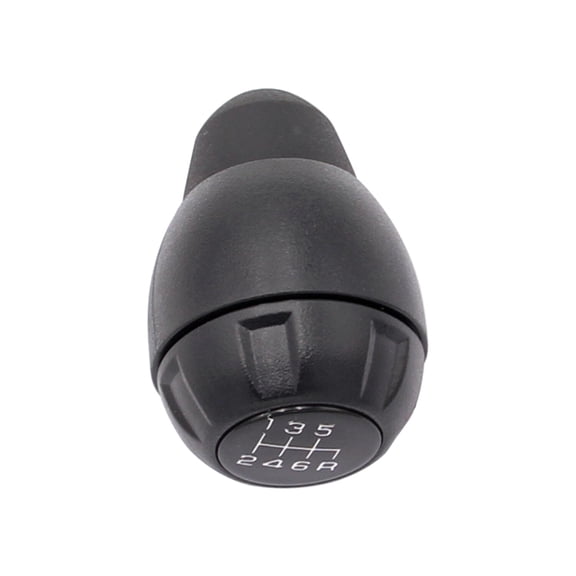 Manual Transmission Shifter Shift Knob 6-Speed Fits for 2007-2013 Jeep Wrangler