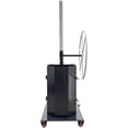 thumbnail image 1 of Manual Trash Compactor Garbage Compaction Tool Garbage Compressor Garbage Disposal Device, 1 of 8