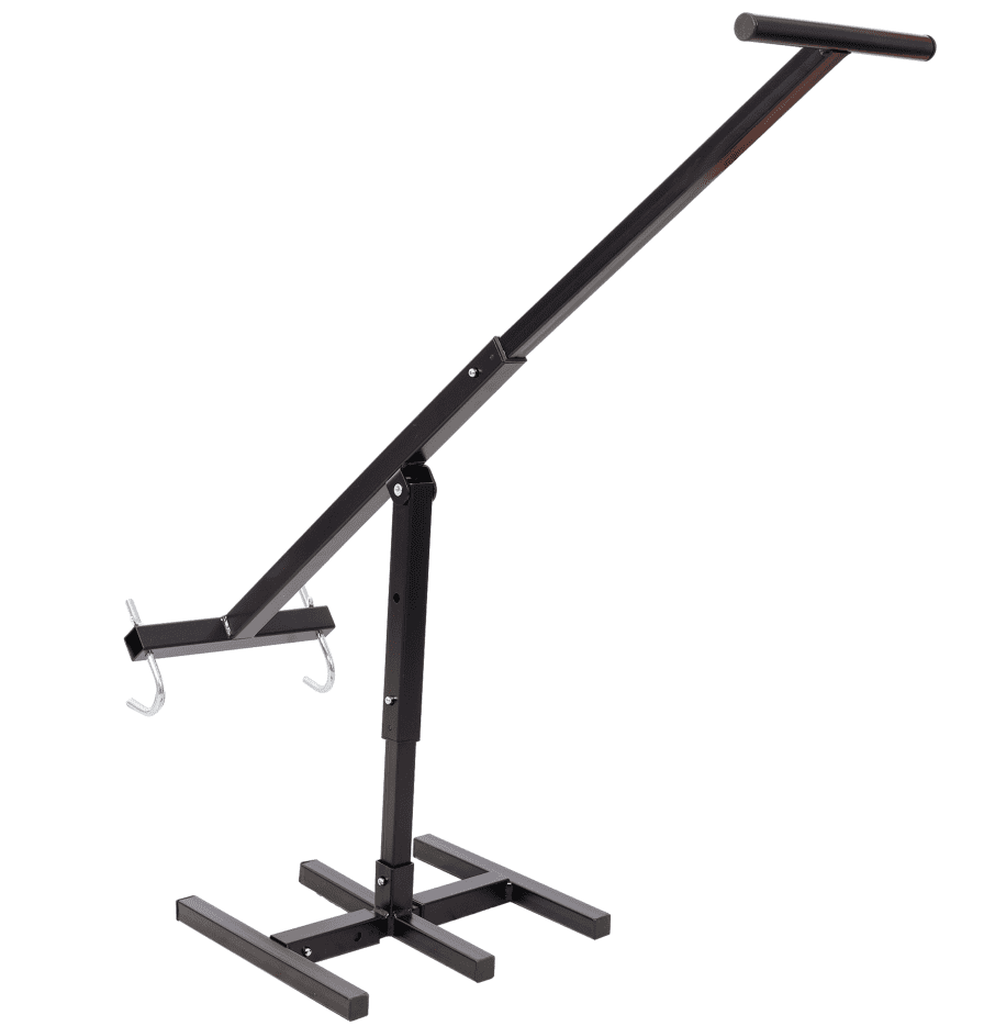 Manual Trash Compactor Tool for 170 Gallon Bins Touchless Portable ...