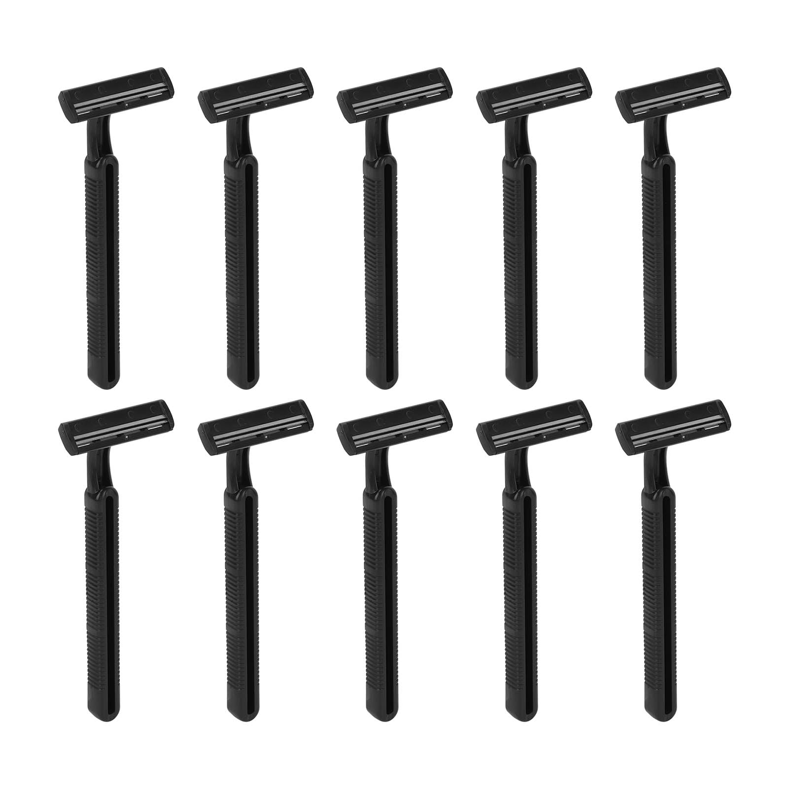 Manual Trimmer, Double Layers Blades Hygienic Comfortable Grip