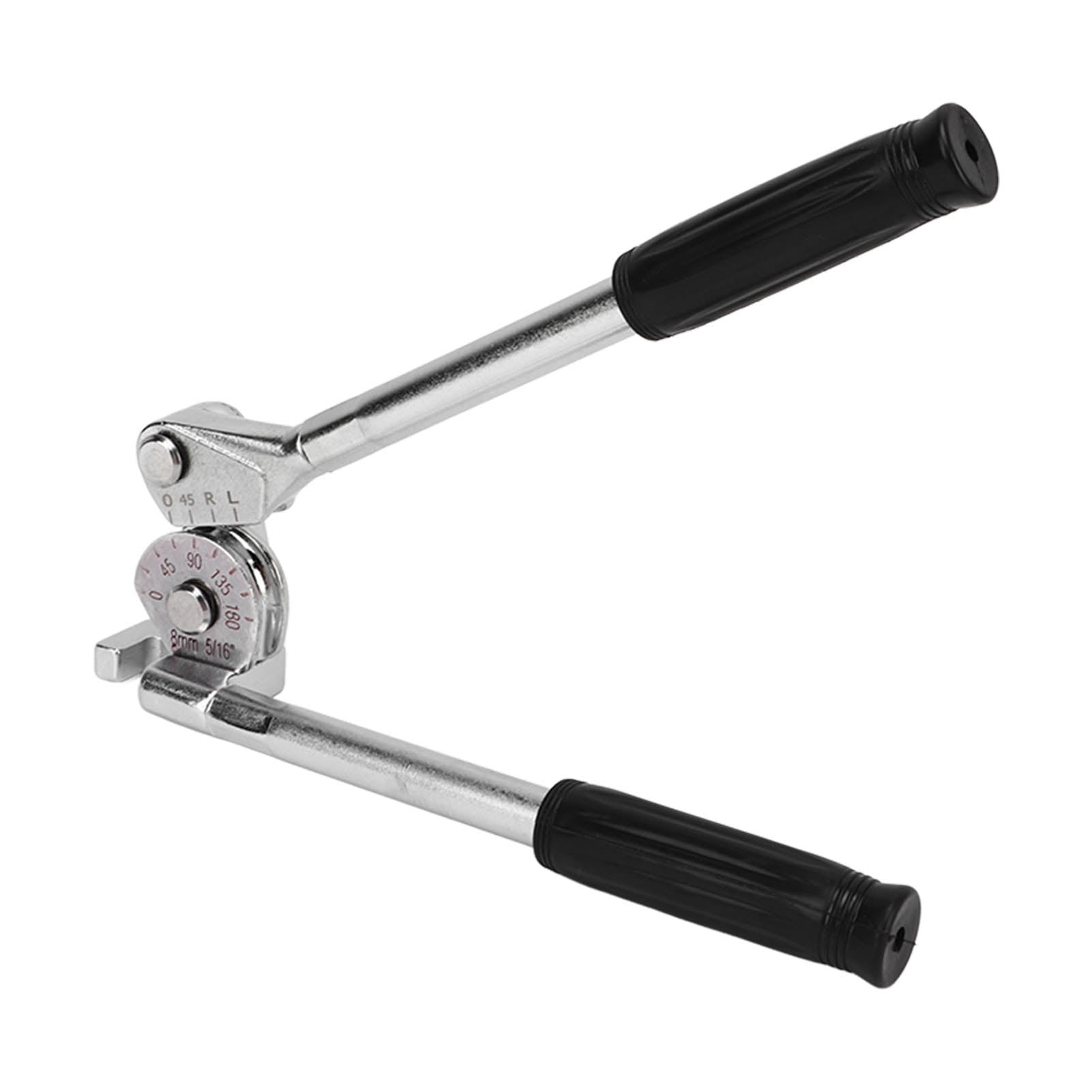 Manual Tube Bender, High Toughness 180 Tubing Bender For Construction