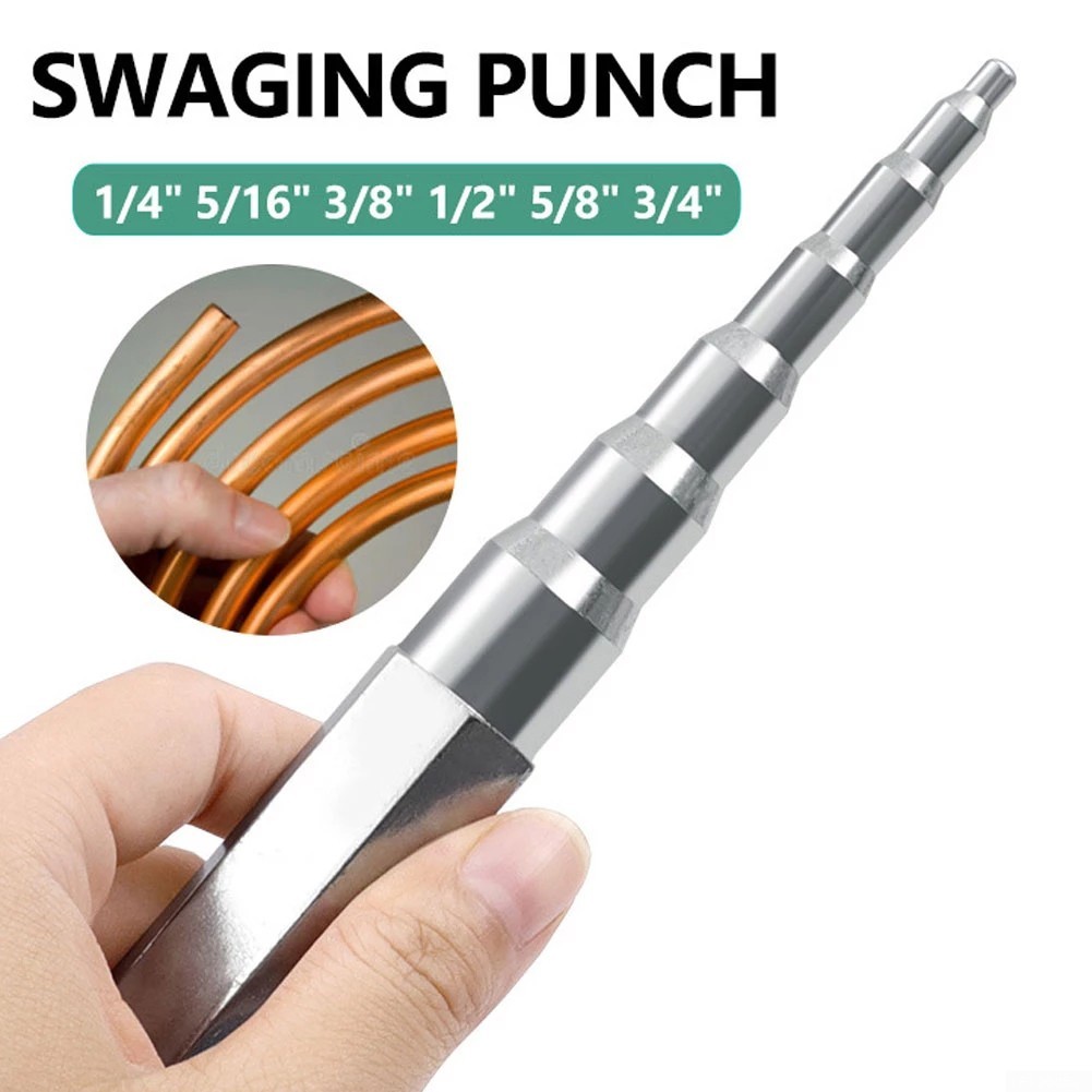 Manual Tube Expander Swaging Punch Tube Expanders Suitable for Pipe