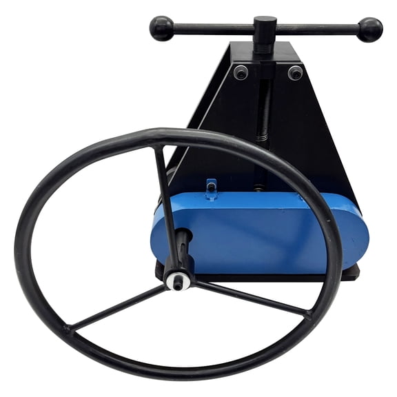 Manual Tube Pipe Roller Bender Steel Pipe Bending Machine 1"-1/2"