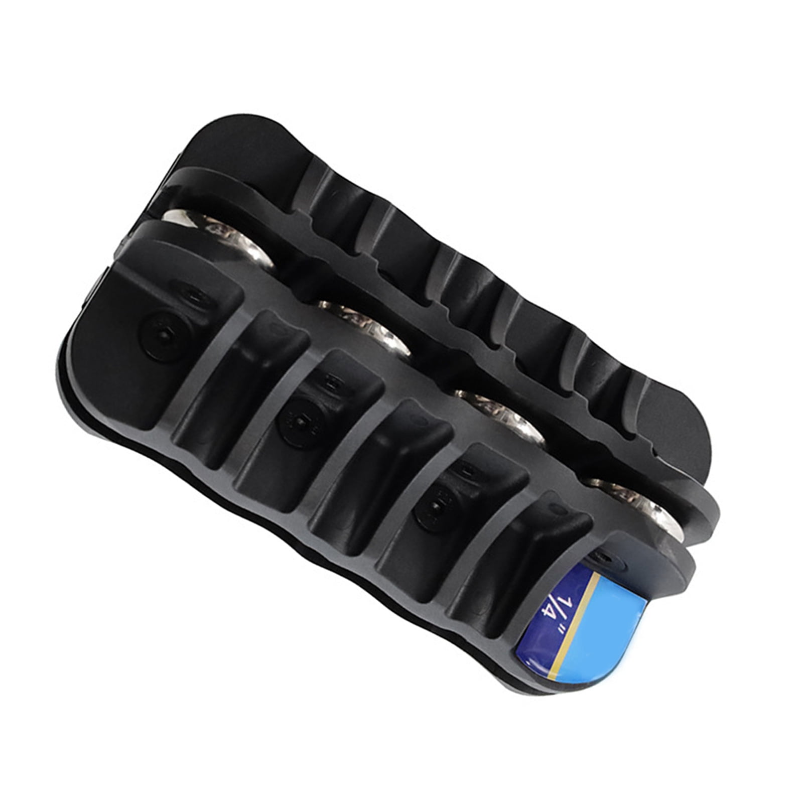 Manual Tube Straightener Brake Line Straightening Tool For 6.35/9.52/12.7mm Copper Aluminum Steel Tubing Repair Device