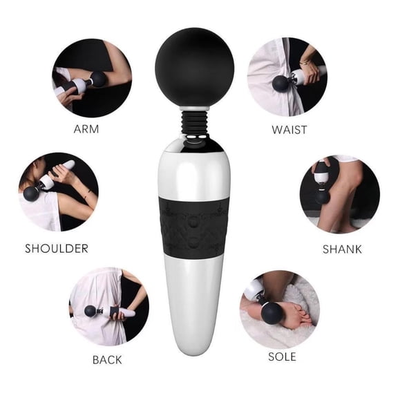 Manual Vacuum Cupping Device: Thickened Massage Cupping Device for Exercise Repair - High-Index Plastic R103