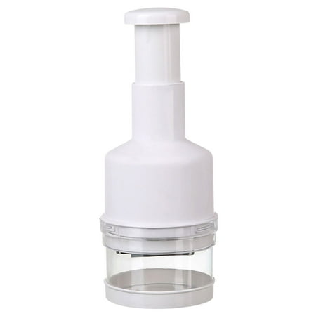 Manual Vegetable Chopper – Mini Hand Cutter & Dicer for Onions, Potatoes, Garlic & More, Quick Kitchen Tool