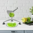thumbnail image 1 of Manual Vegetable Cutter, Cheese Grating Tool, Multifunctional Vegetable Slicer, 1 of 13