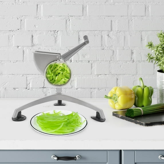 Manual Vegetable Cutter, Cheese Grating Tool, Multifunctional Vegetable Slicer