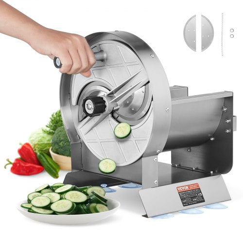 VEVOR Stainless Steel Slicer
