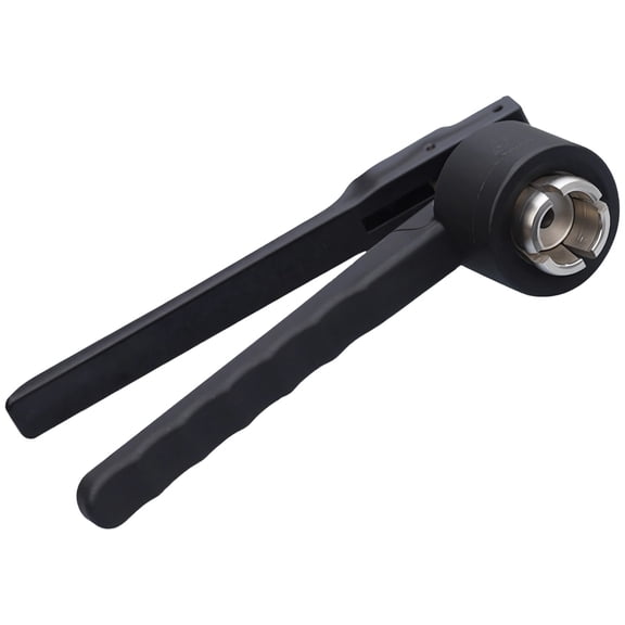 Manual Vial Crimper for 13A Aluminum Plastic Caps, Hand Sealing Plier, Metal Bottle Capper for Glass Bottles, Quick and Secure Sealing, 19.5 x 8 x 5 cm / 7.7 x 3.1 x 2.0 in