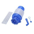 thumbnail image 1 of Manual Water Jug Pump Dispenser Spigot Tap for 5-6 Gallon Bottles Camping Home Office Use​, 1 of 5