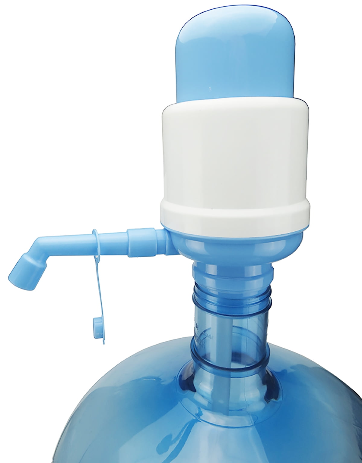 Manual Water Pump for American Maid Water Bottles (3 Gallon and 5 Gallon) 