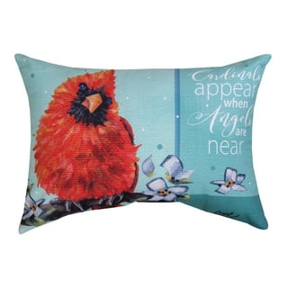 Birds Throw Pillows