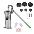 thumbnail image 1 of Manual Well Pump Hand Well Pump,Stainless Deep Well Hand Pump,Pitcher Pump for Well Water Suction Pump Groundwate, 1 of 9