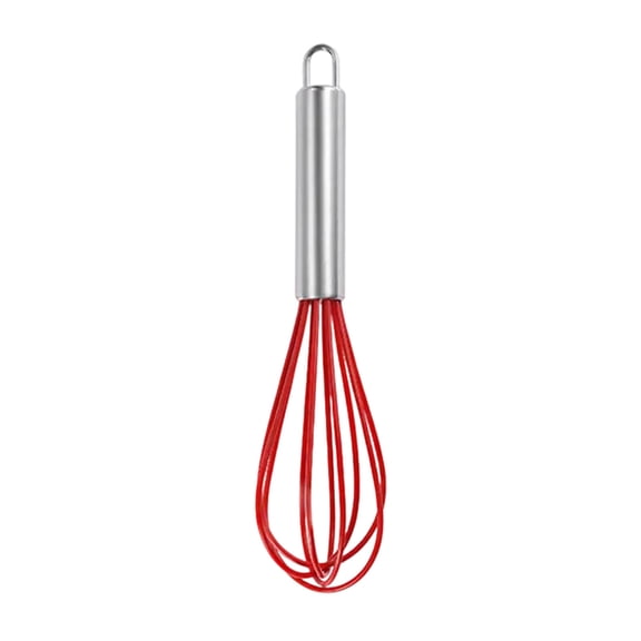 Manual Whipped Cream Stirrer Egg Beater Whisk Pump Stainless Steel Kitchen Tool for Baking Mixing
