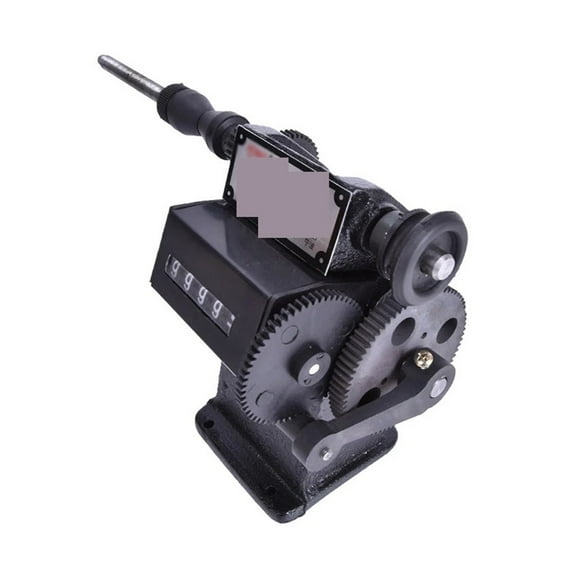 Manual Winding Machine, Dual-Purpose Hand Coil Counting Winding Machine Winder, 0-9999 Count Range Winding Various Small Coils
