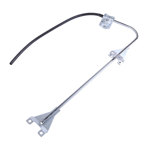 Manual Window Regulator Compatible for Peterbilt 1990s Models 348 349 357 359 362 Front LH