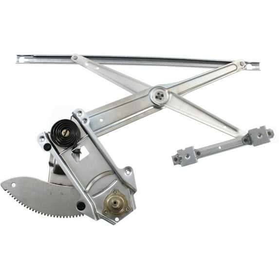 Manual Window Regulator For 1994-2001 Dodge Ram 1500 Front Left w/Manual Crank