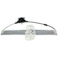 thumbnail image 1 of Manual Window Regulator For 2007-2017 Jeep Wrangler (JK) Front Right, 1 of 5