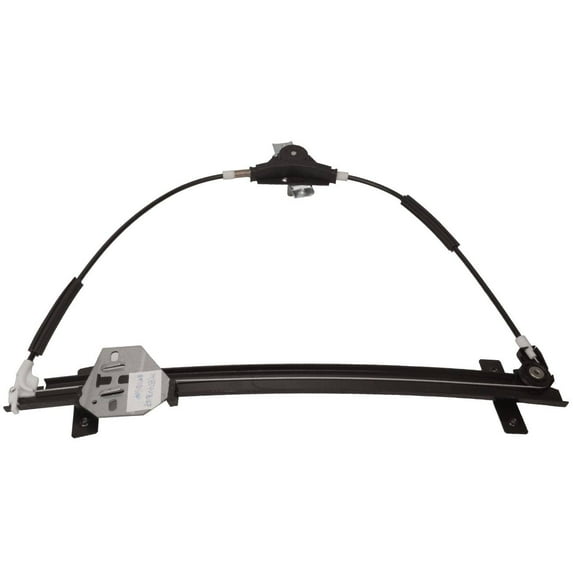 Manual Window Regulator Front Left Driver Side Direct Replacement-Manual Window Lift Regulator Front Left Driver Side