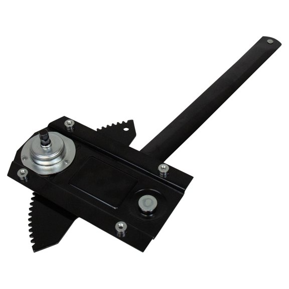 TRQ Front Right Manual Window Regulator For 1990-2000 Mack RD WRA64662