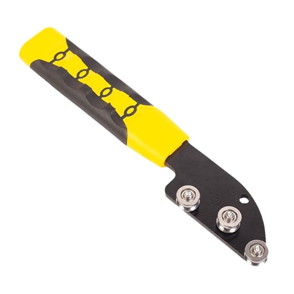 Manual Wire Straightener Wire Wrapping Tool Electrical Box Terminals Alignment for Smooth Result in Wiring Tubing Tasks