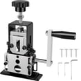 thumbnail image 1 of Manual Wire Stripper Electric Wire Stripping Machine Drill Powered Copper Scrap Wire Peeler Machine Portable Hand Cable Stripper Wire Recycling Stripper Tool for 1-70mm² Wire, 1 of 7