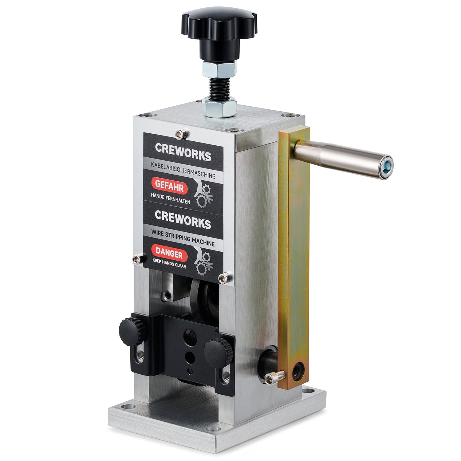 Manual Wire Stripper Machine, 0.06